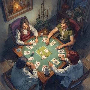 QS88 sảnh game bài Việt và quốc tế