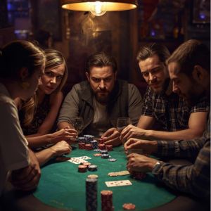 QS88 Poker Texas Hold em